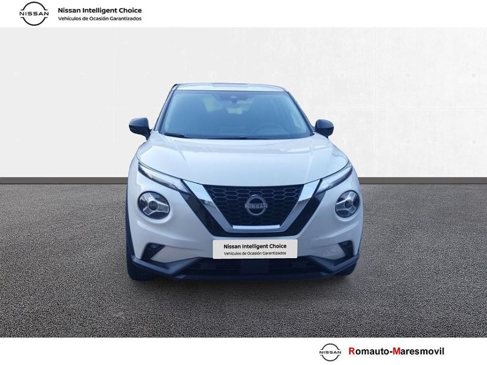 Nissan JUKE DIG-T 86 kW (117 CV) 6 M/T ACENTA nuevo Barcelona
