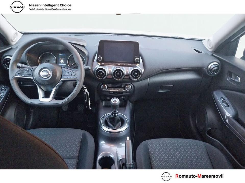 Nissan JUKE DIG-T 86 kW (117 CV) 6 M/T ACENTA nuevo Barcelona