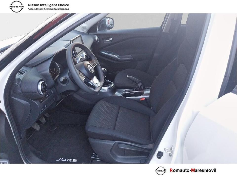 Nissan JUKE DIG-T 86 kW (117 CV) 6 M/T ACENTA nuevo Barcelona