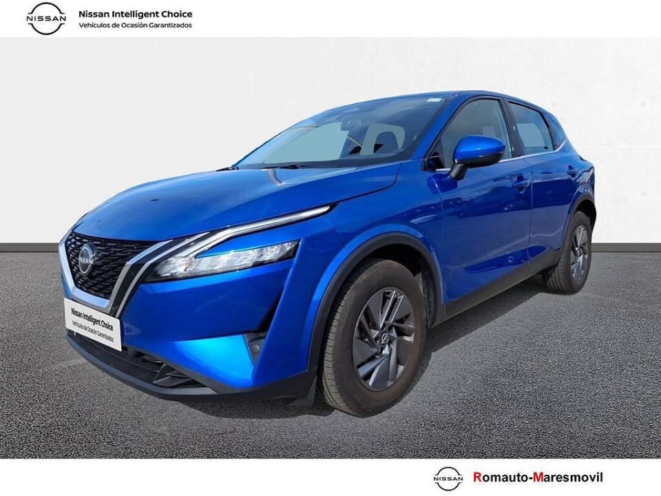 Nissan Qashqai DIG-T 103kW (140CV) mHEV 4x2 Acenta nuevo Barcelona