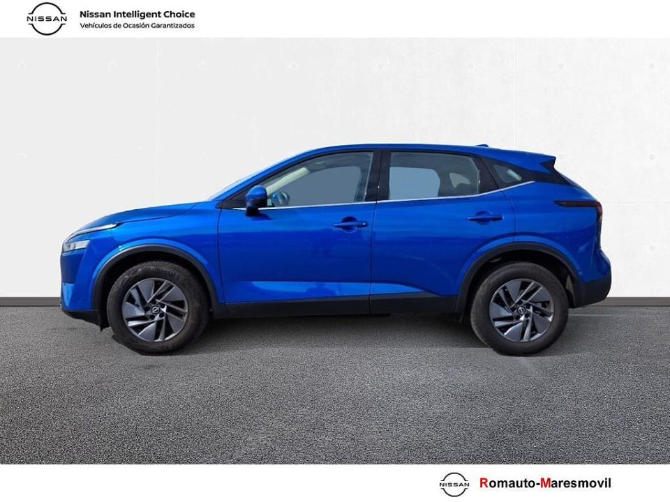 Nissan Qashqai DIG-T 103kW (140CV) mHEV 4x2 Acenta nuevo Barcelona