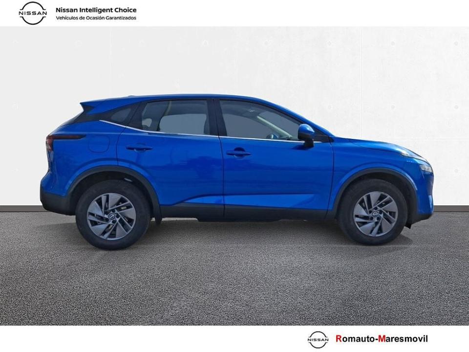 Nissan Qashqai DIG-T 103kW (140CV) mHEV 4x2 Acenta nuevo Barcelona