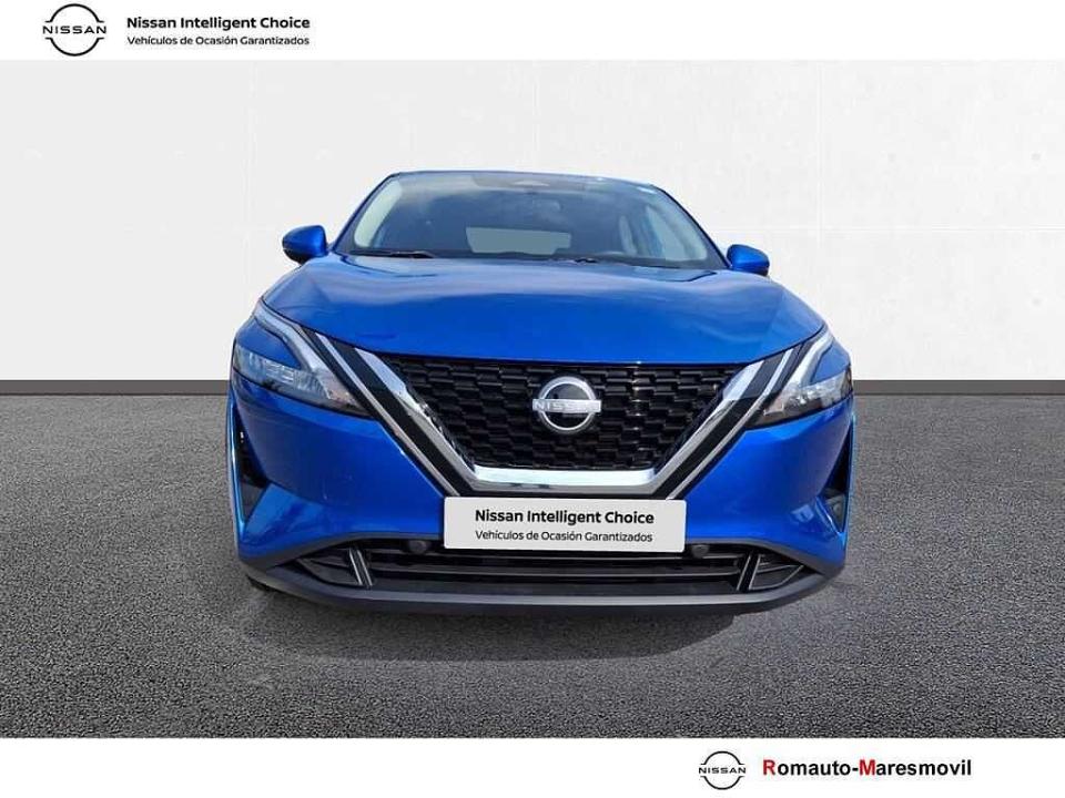 Nissan Qashqai DIG-T 103kW (140CV) mHEV 4x2 Acenta nuevo Barcelona