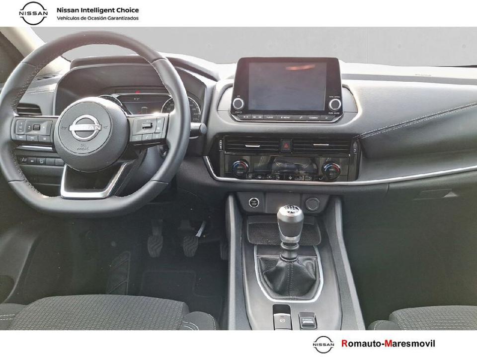 Nissan Qashqai DIG-T 103kW (140CV) mHEV 4x2 Acenta nuevo Barcelona