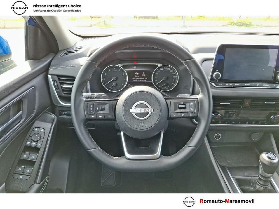 Nissan Qashqai DIG-T 103kW (140CV) mHEV 4x2 Acenta nuevo Barcelona