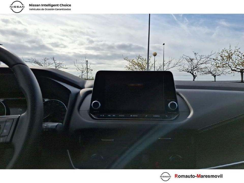 Nissan Qashqai DIG-T 103kW (140CV) mHEV 4x2 Acenta nuevo Barcelona