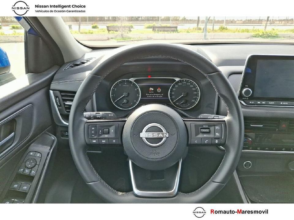 Nissan Qashqai DIG-T 103kW (140CV) mHEV 4x2 Acenta nuevo Barcelona