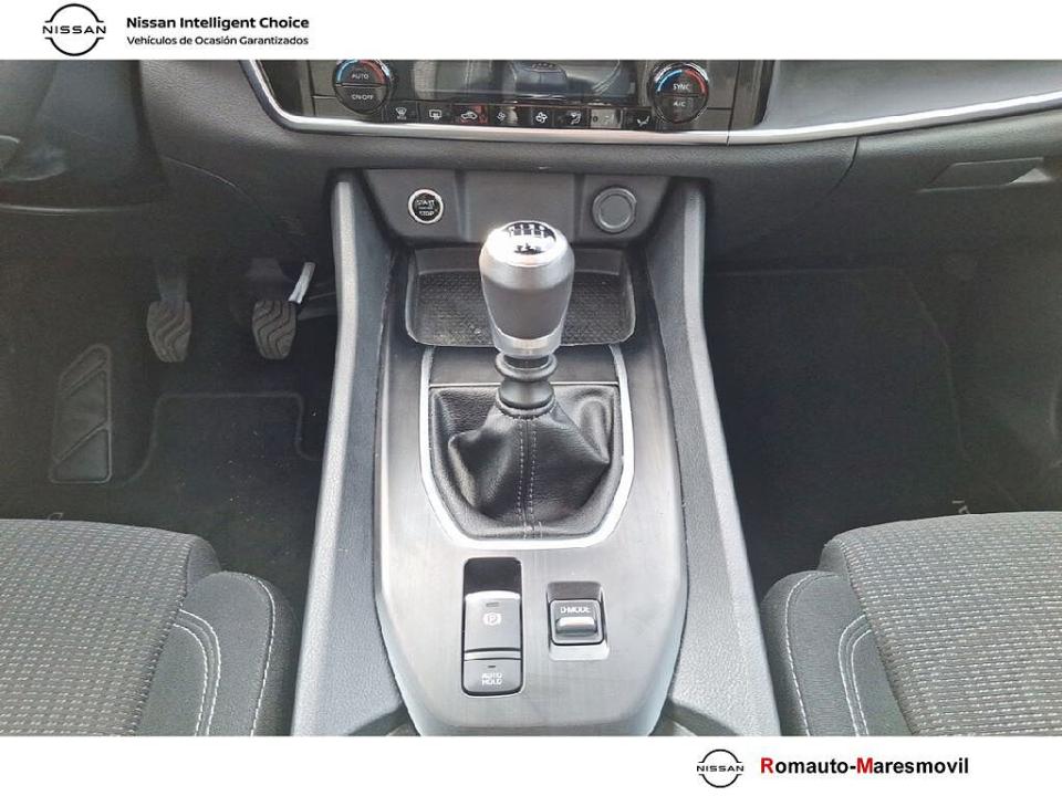 Nissan Qashqai DIG-T 103kW (140CV) mHEV 4x2 Acenta nuevo Barcelona