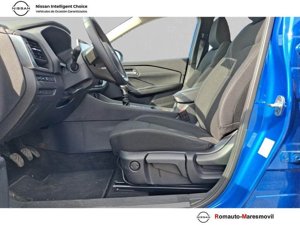 Nissan Qashqai DIG-T 103kW (140CV) mHEV 4x2 Acenta nuevo Barcelona