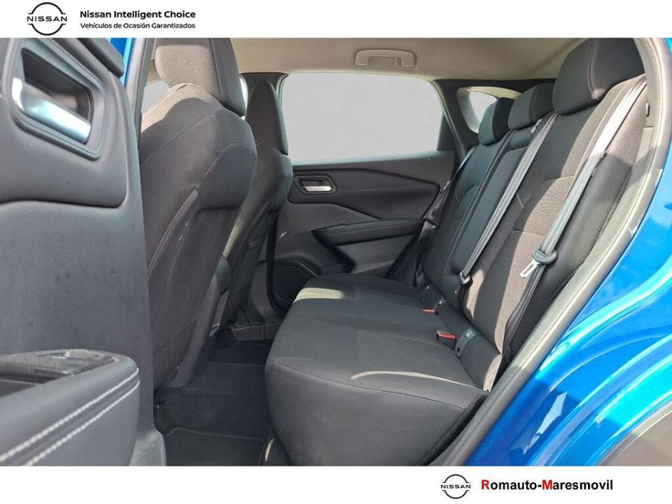 Nissan Qashqai DIG-T 103kW (140CV) mHEV 4x2 Acenta nuevo Barcelona