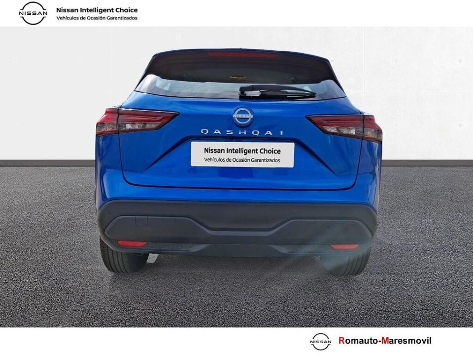 Nissan Qashqai DIG-T 103kW (140CV) mHEV 4x2 Acenta nuevo Barcelona