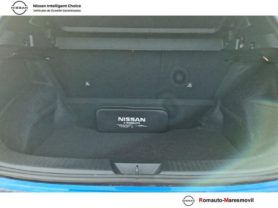 Nissan Qashqai DIG-T 103kW (140CV) mHEV 4x2 Acenta nuevo Barcelona