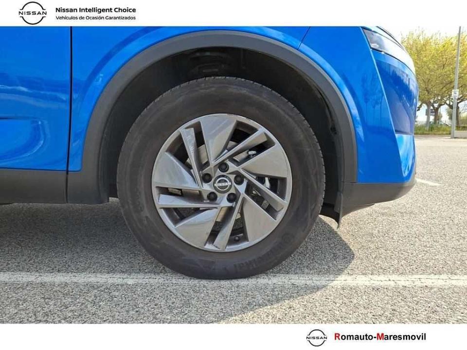 Nissan Qashqai DIG-T 103kW (140CV) mHEV 4x2 Acenta nuevo Barcelona