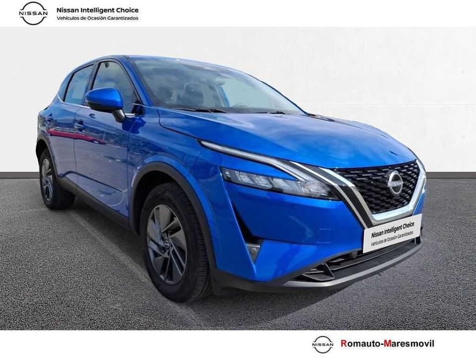 Nissan Qashqai DIG-T 103kW (140CV) mHEV 4x2 Acenta nuevo Barcelona