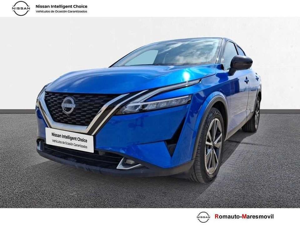 Nissan Qashqai MHEV Tekna+ 4x4 2021 nuevo Barcelona
