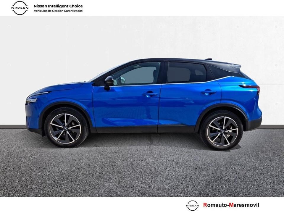 Nissan Qashqai MHEV Tekna+ 4x4 2021 nuevo Barcelona