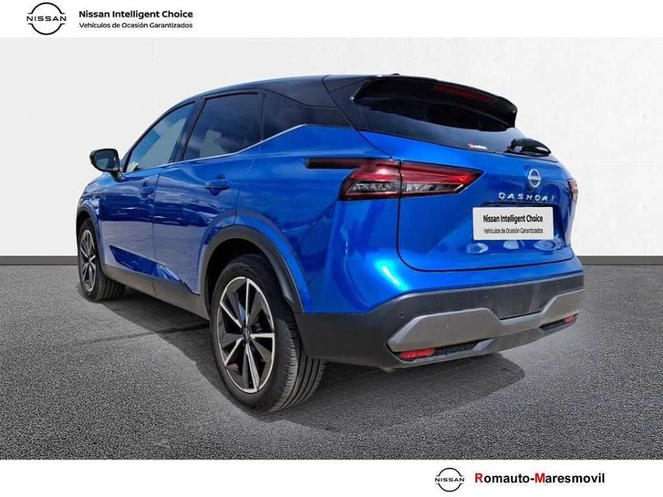 Nissan Qashqai MHEV Tekna+ 4x4 2021 nuevo Barcelona