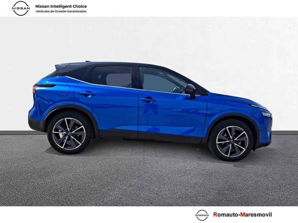 Nissan Qashqai MHEV Tekna+ 4x4 2021 nuevo Barcelona