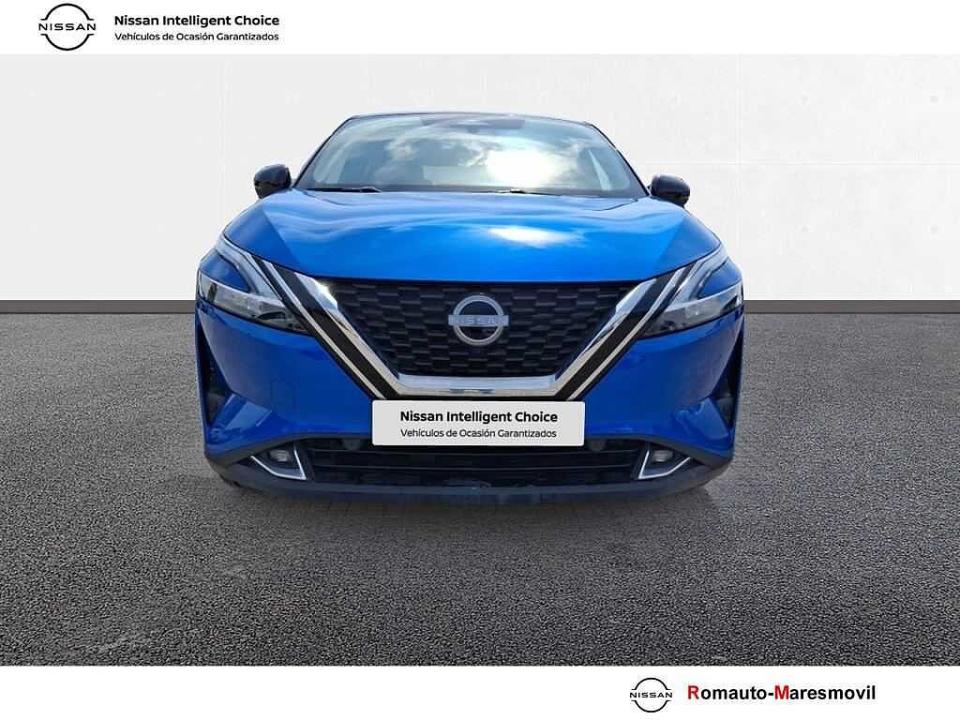 Nissan Qashqai MHEV Tekna+ 4x4 2021 nuevo Barcelona
