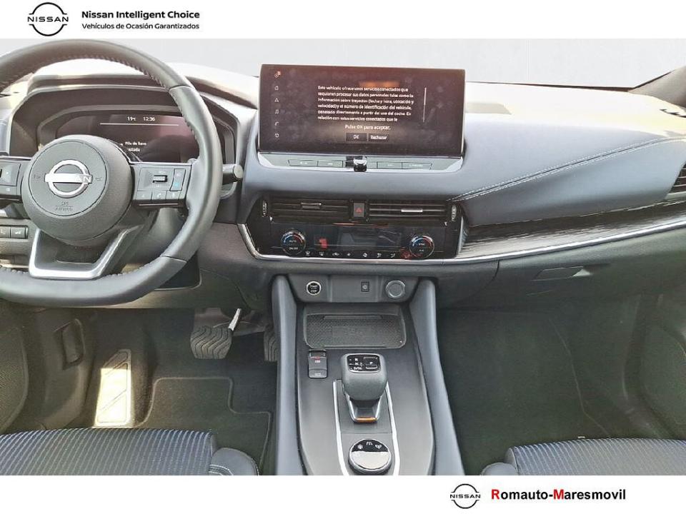 Nissan Qashqai MHEV Tekna+ 4x4 2021 nuevo Barcelona