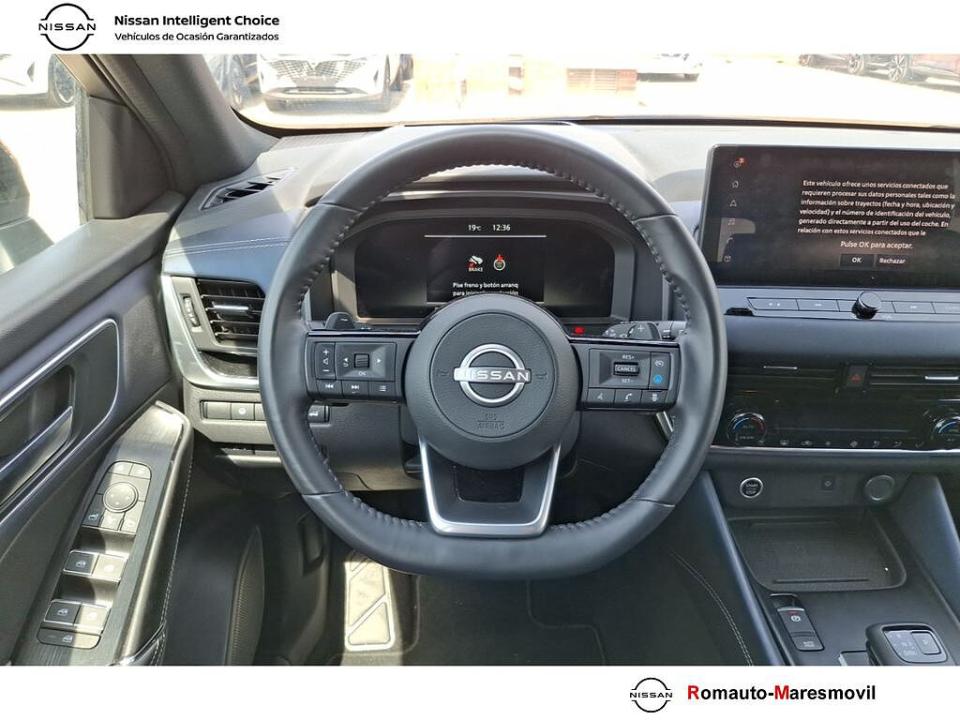 Nissan Qashqai MHEV Tekna+ 4x4 2021 nuevo Barcelona