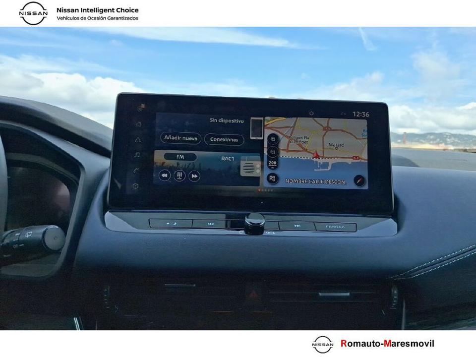 Nissan Qashqai MHEV Tekna+ 4x4 2021 nuevo Barcelona