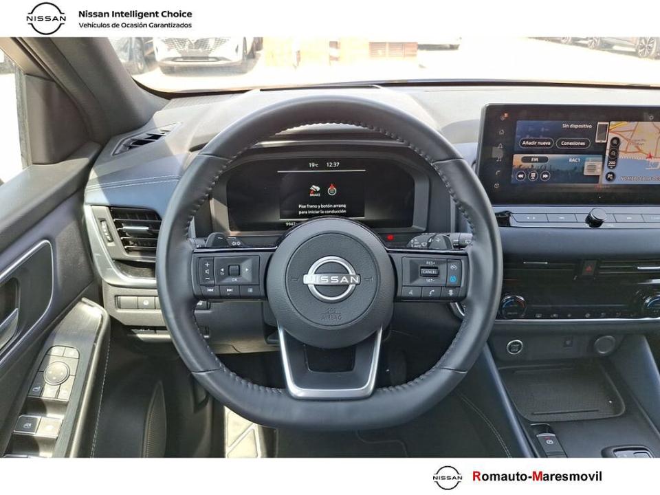 Nissan Qashqai MHEV Tekna+ 4x4 2021 nuevo Barcelona