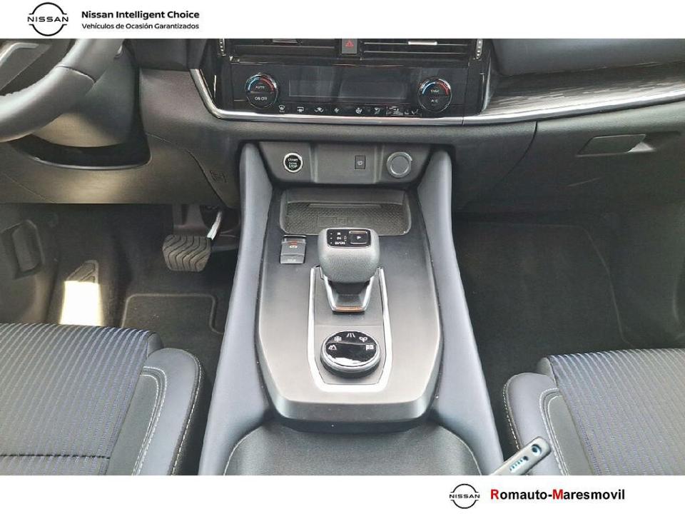 Nissan Qashqai MHEV Tekna+ 4x4 2021 nuevo Barcelona