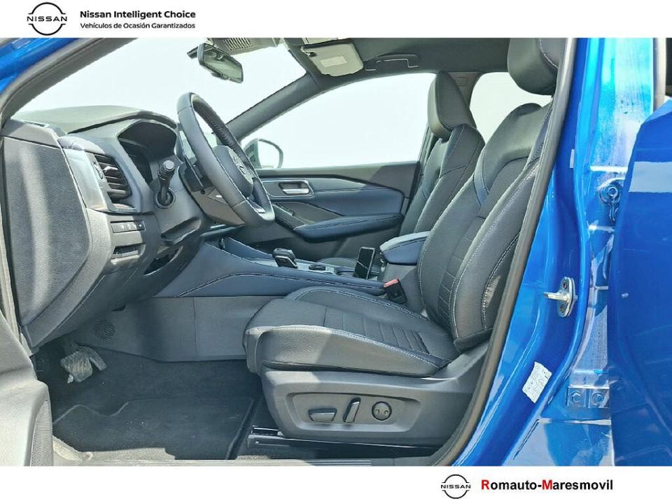 Nissan Qashqai MHEV Tekna+ 4x4 2021 nuevo Barcelona