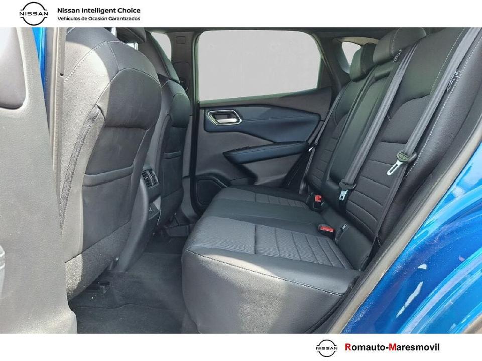Nissan Qashqai MHEV Tekna+ 4x4 2021 nuevo Barcelona