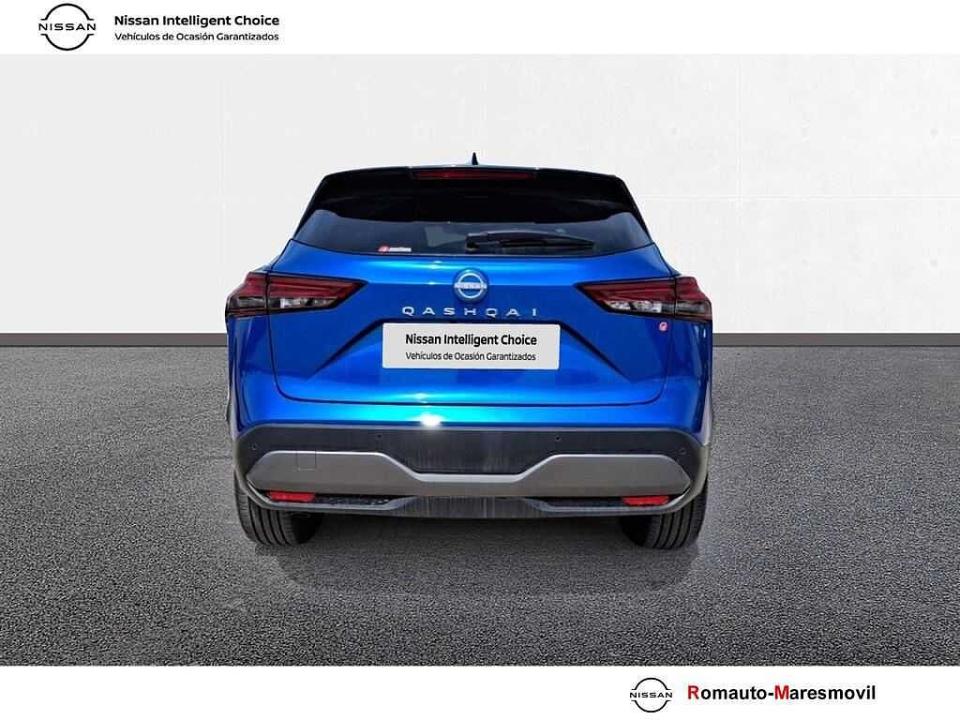 Nissan Qashqai MHEV Tekna+ 4x4 2021 nuevo Barcelona