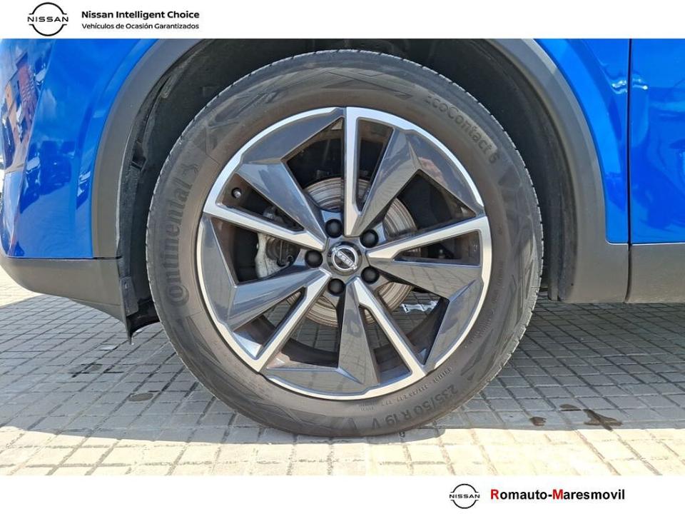 Nissan Qashqai MHEV Tekna+ 4x4 2021 nuevo Barcelona
