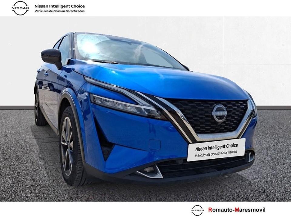 Nissan Qashqai MHEV Tekna+ 4x4 2021 nuevo Barcelona