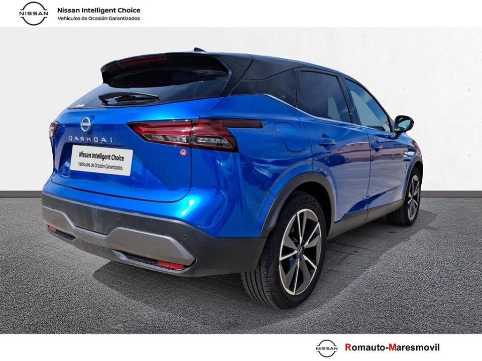 Nissan Qashqai MHEV Tekna+ 4x4 2021 nuevo Barcelona