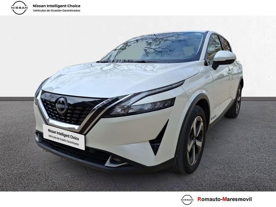 Nissan Qashqai N-Connecta e-Power 2022 nuevo Barcelona