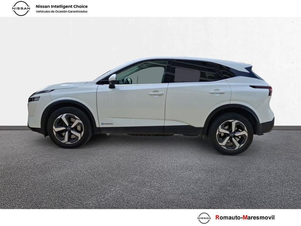 Nissan Qashqai N-Connecta e-Power 2022 nuevo Barcelona