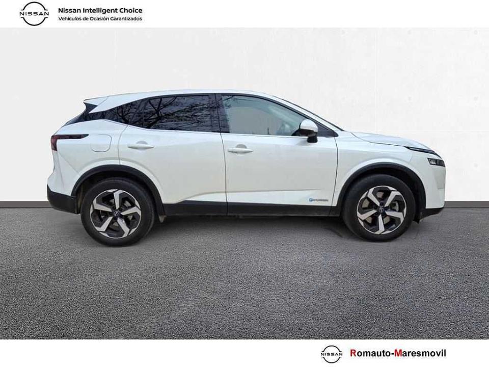 Nissan Qashqai N-Connecta e-Power 2022 nuevo Barcelona