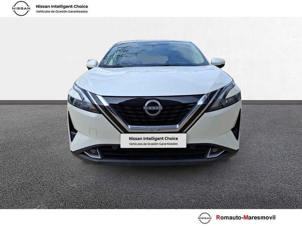 Nissan Qashqai N-Connecta e-Power 2022 nuevo Barcelona