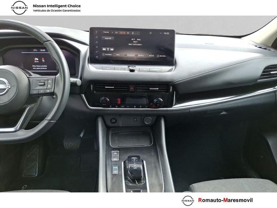 Nissan Qashqai N-Connecta e-Power 2022 nuevo Barcelona