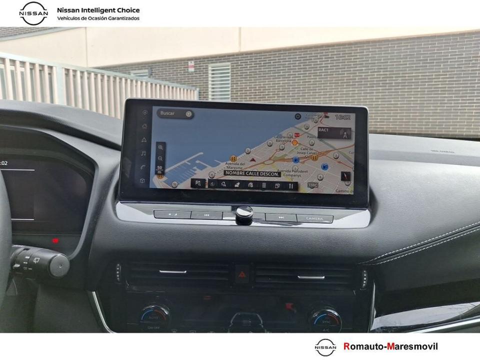 Nissan Qashqai N-Connecta e-Power 2022 nuevo Barcelona