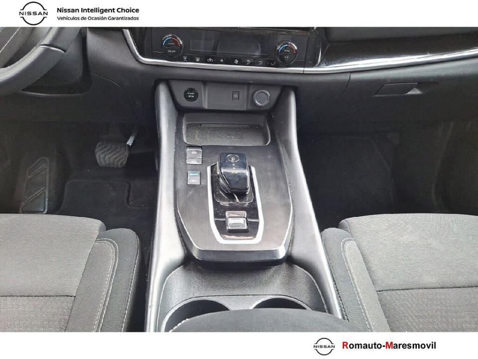 Nissan Qashqai N-Connecta e-Power 2022 nuevo Barcelona