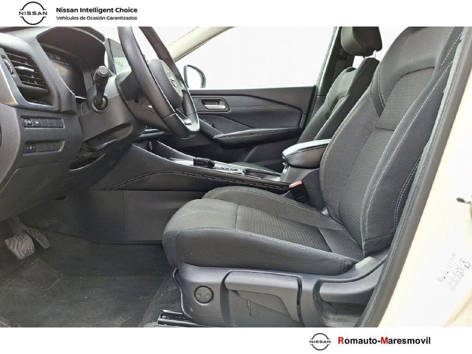 Nissan Qashqai N-Connecta e-Power 2022 nuevo Barcelona