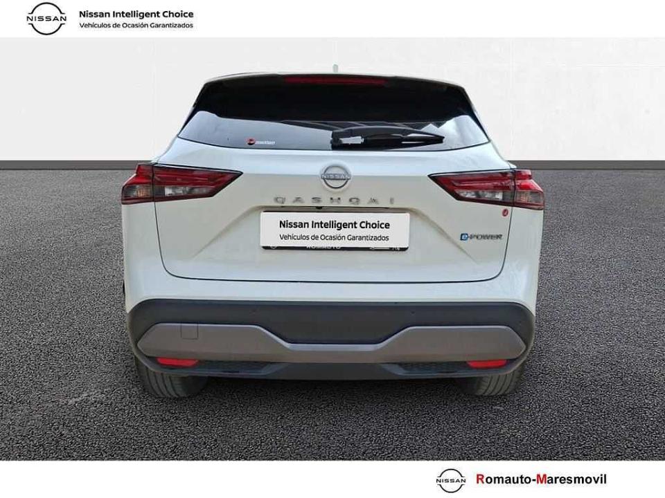 Nissan Qashqai N-Connecta e-Power 2022 nuevo Barcelona