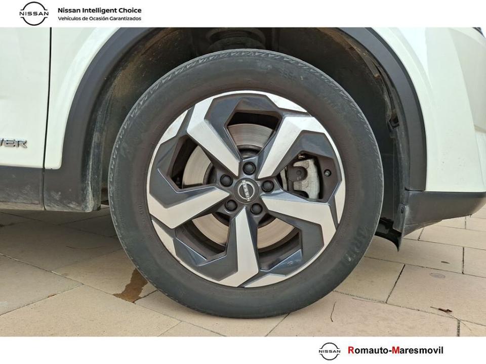 Nissan Qashqai N-Connecta e-Power 2022 nuevo Barcelona