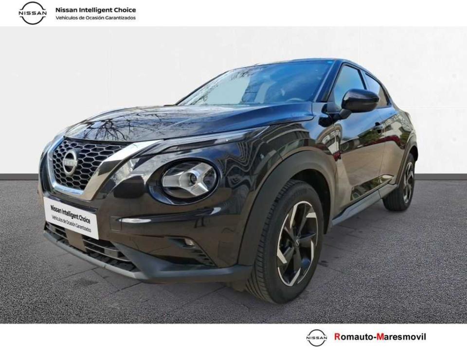 Nissan JUKE DIG-T 84 kW (114 CV) 6M/T N-Connecta nuevo Barcelona
