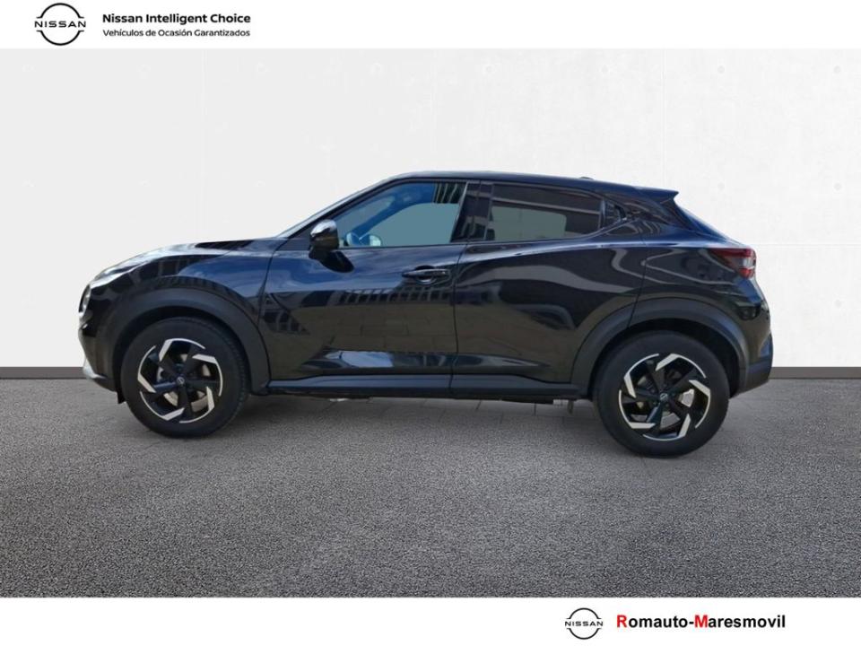 Nissan JUKE DIG-T 84 kW (114 CV) 6M/T N-Connecta nuevo Barcelona