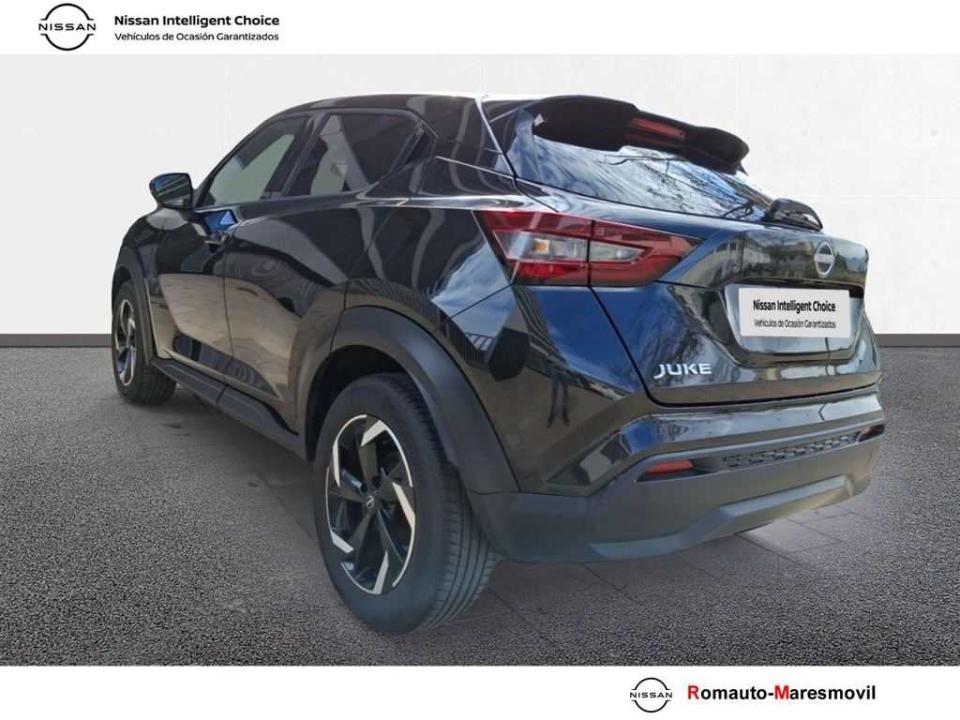 Nissan JUKE DIG-T 84 kW (114 CV) 6M/T N-Connecta nuevo Barcelona