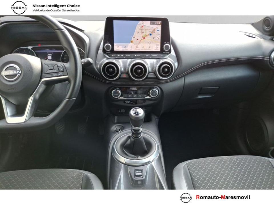Nissan JUKE DIG-T 84 kW (114 CV) 6M/T N-Connecta nuevo Barcelona