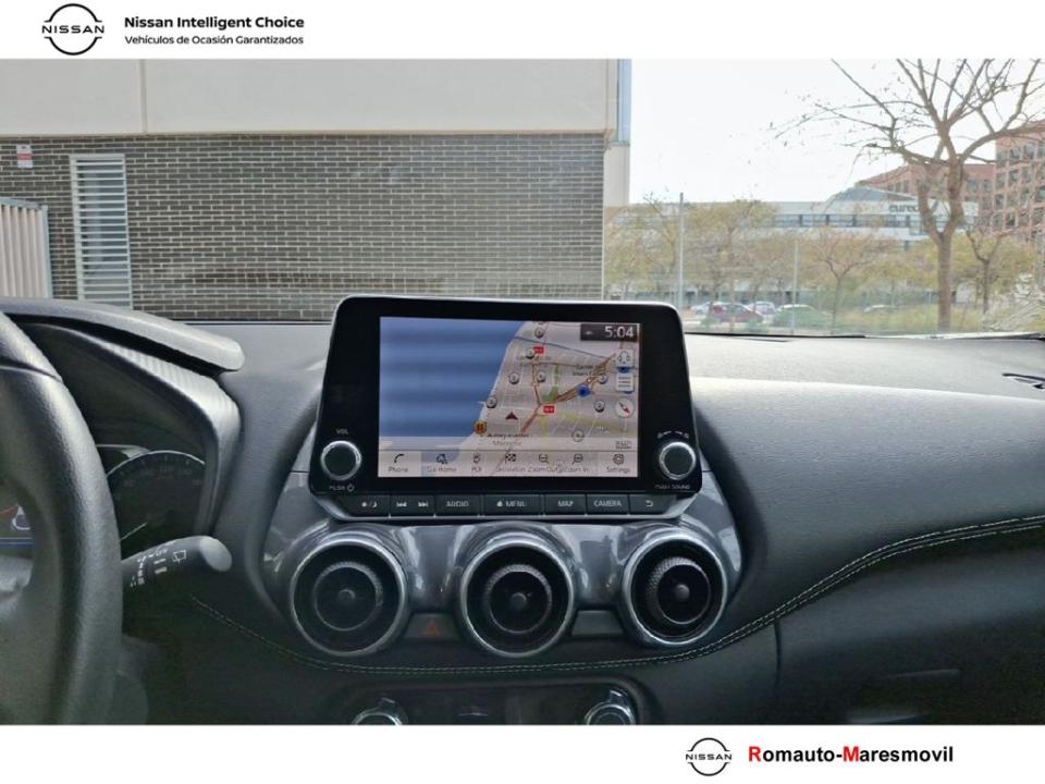 Nissan JUKE DIG-T 84 kW (114 CV) 6M/T N-Connecta nuevo Barcelona