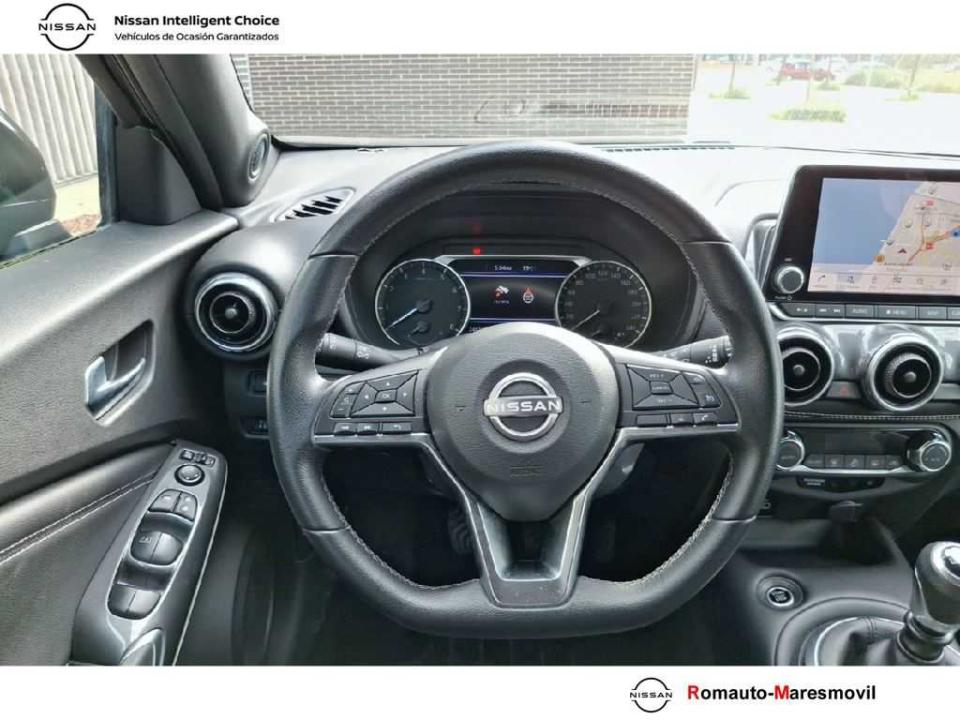 Nissan JUKE DIG-T 84 kW (114 CV) 6M/T N-Connecta nuevo Barcelona